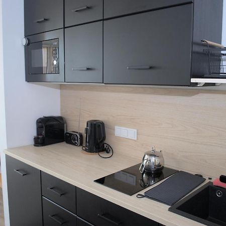 Apartament City Break 124 Varšava Exteriér fotografie