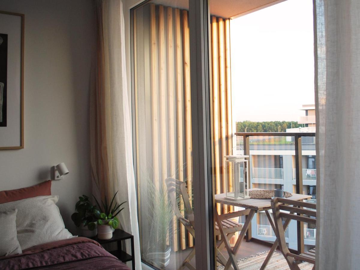 Apartament City Break 124 Varšava Exteriér fotografie