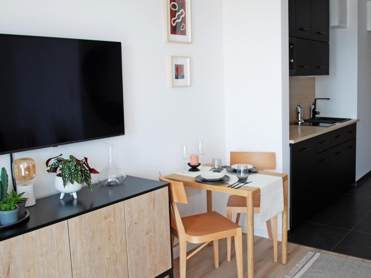 Apartament City Break 124 Varšava Exteriér fotografie