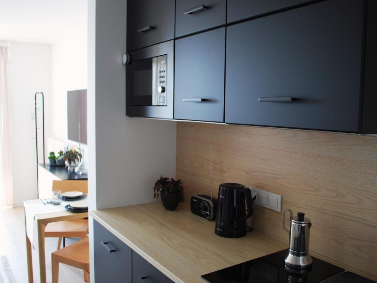 Apartament City Break 124 Varšava Exteriér fotografie