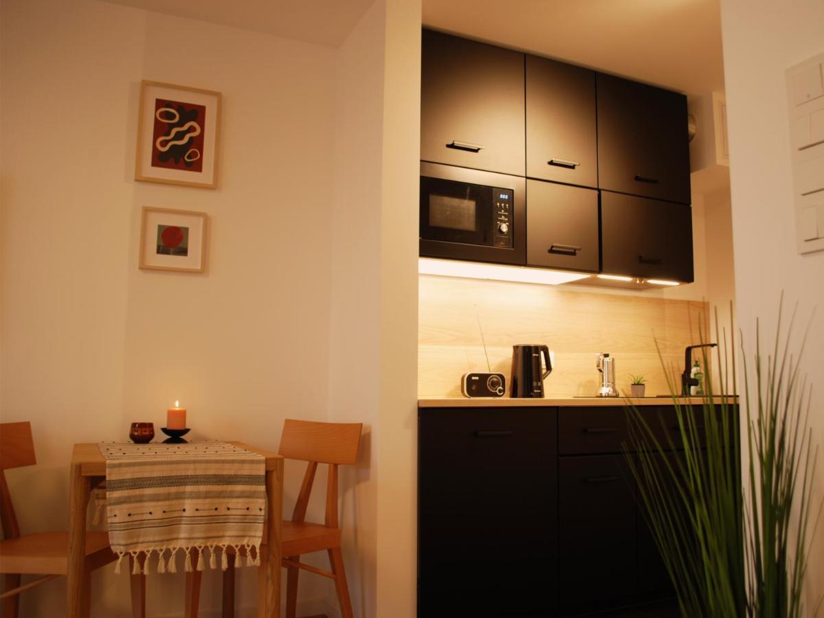 Apartament City Break 124 Varšava Exteriér fotografie