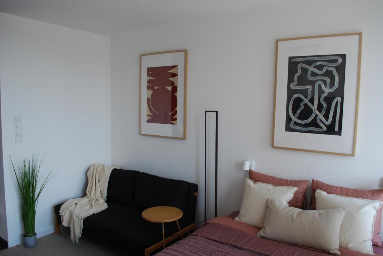 Apartament City Break 124 Varšava Exteriér fotografie