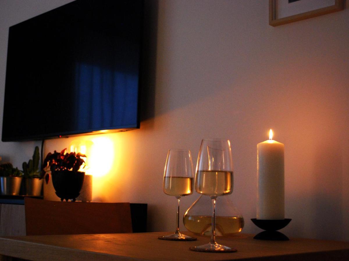Apartament City Break 124 Varšava Exteriér fotografie